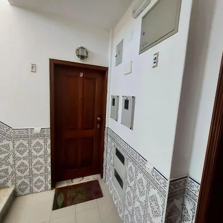 Albufeirainn - Surfal 13F Apartment